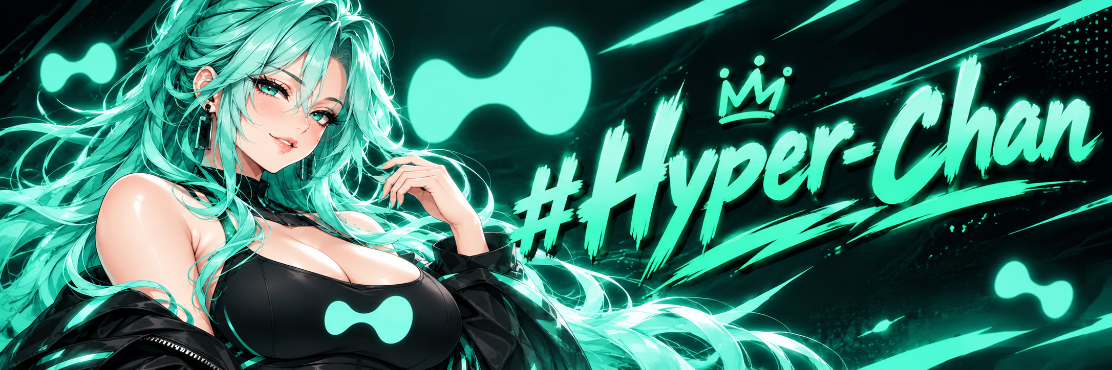 Hyper-Chan $HYPERCHAN banner